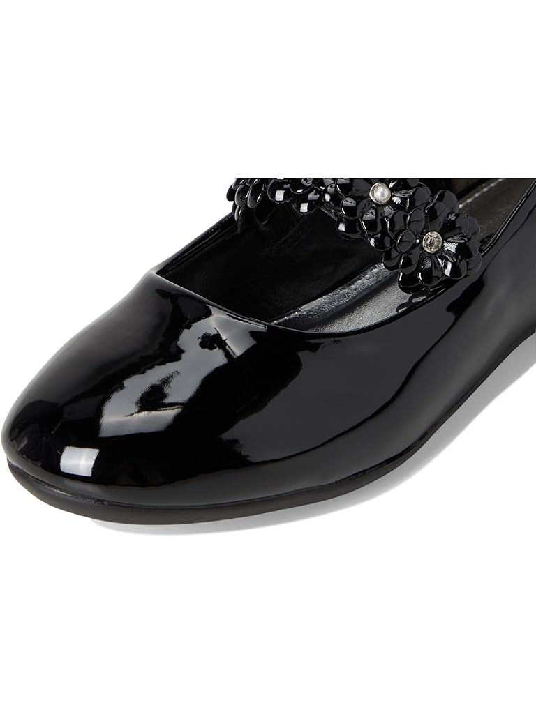 Black Nina Rozy (Toddler/Little Kid/Big Kid)