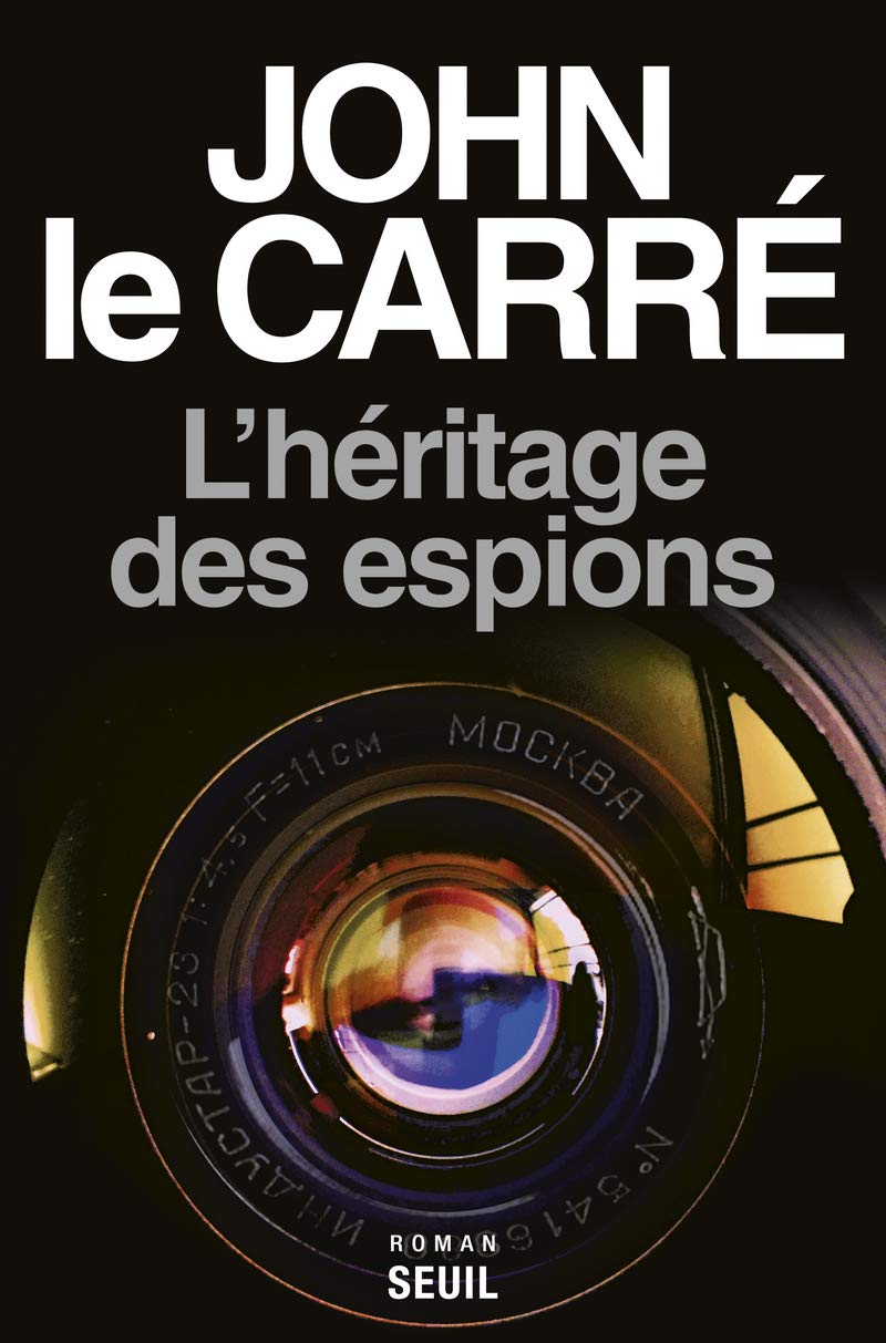 L'Héritage des espions