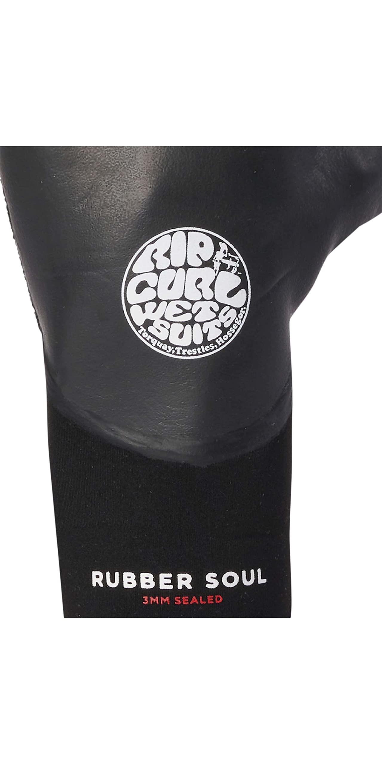 Rip Curl Rubber Soul Handschuhe 3mm 120MSA - Schwarz