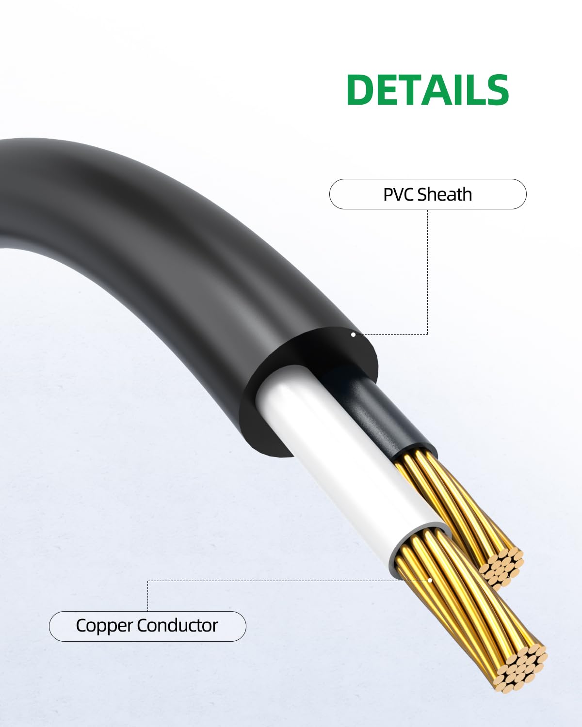 Cavo da 5 V adatto per Philips-QP2724, QP2824, QP2734, QP2834, S3145, X3053, X3001, MG7950, S7887, S5884, MG5910, MG9520, X5004, X5012. , S7888 5 Cavo di alimentazione adattatore per rasoio a una lama