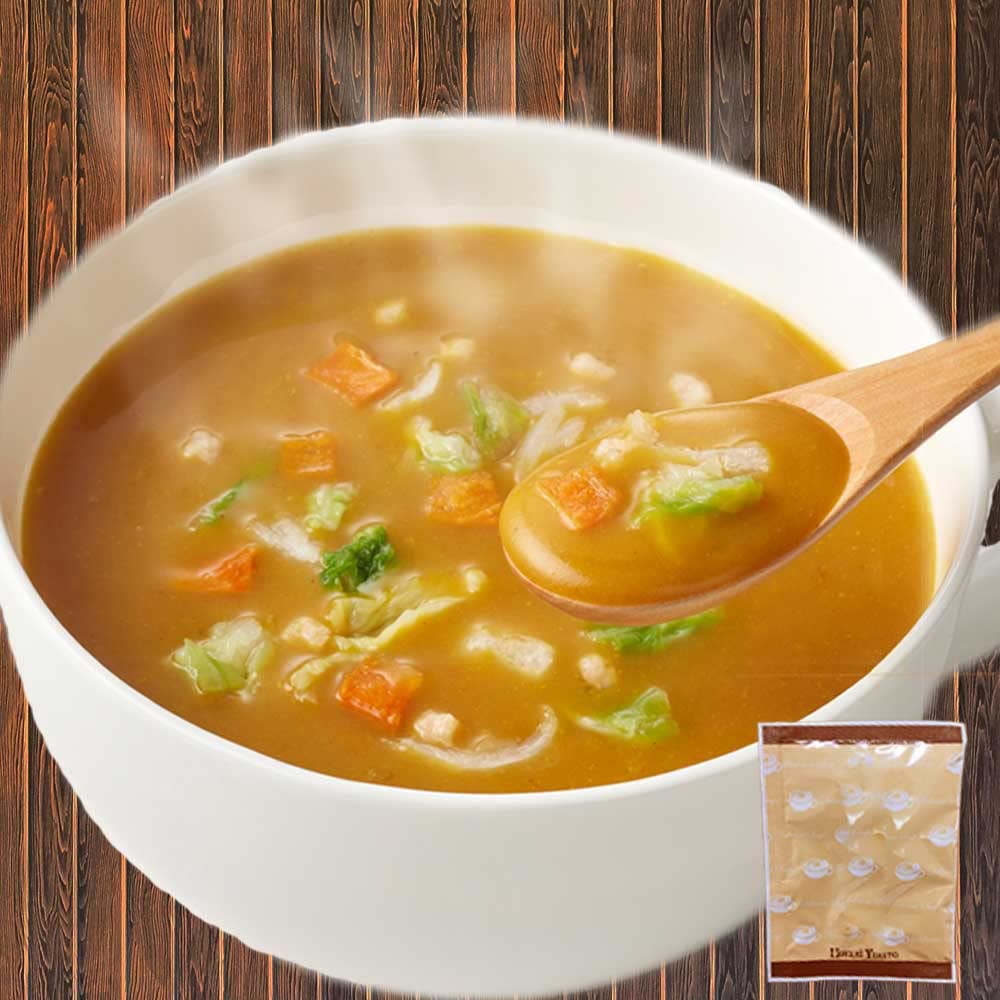 アイビス スープカレー 粉末タイプ カレーうどん カレーラーメン カレーメシ