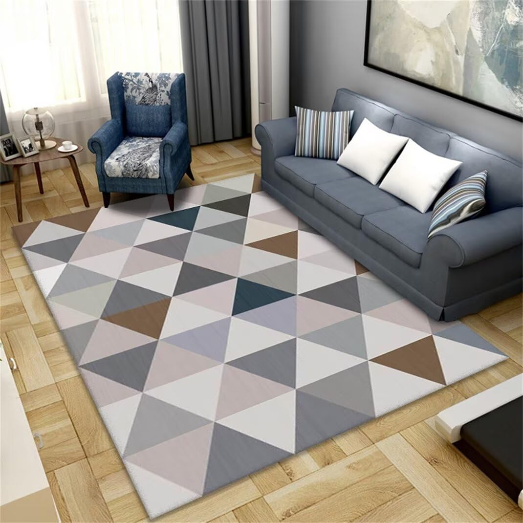Tapis chambre fille doux et confortable pour des moments de jeu