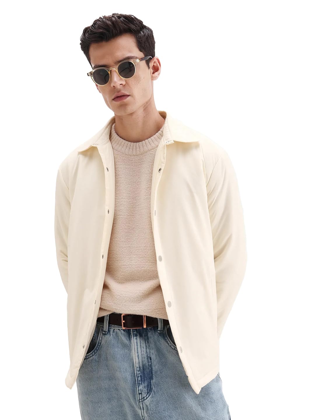 rare rabbit regular fit plain jacket-picture-26