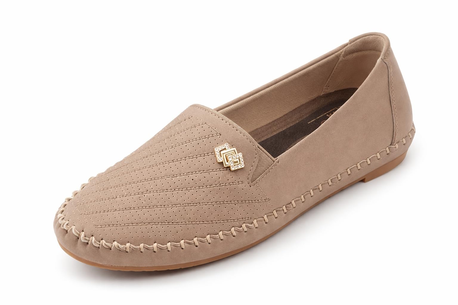 Women Casual Loafers | Comfortable Slip-On Shoes-picture-58