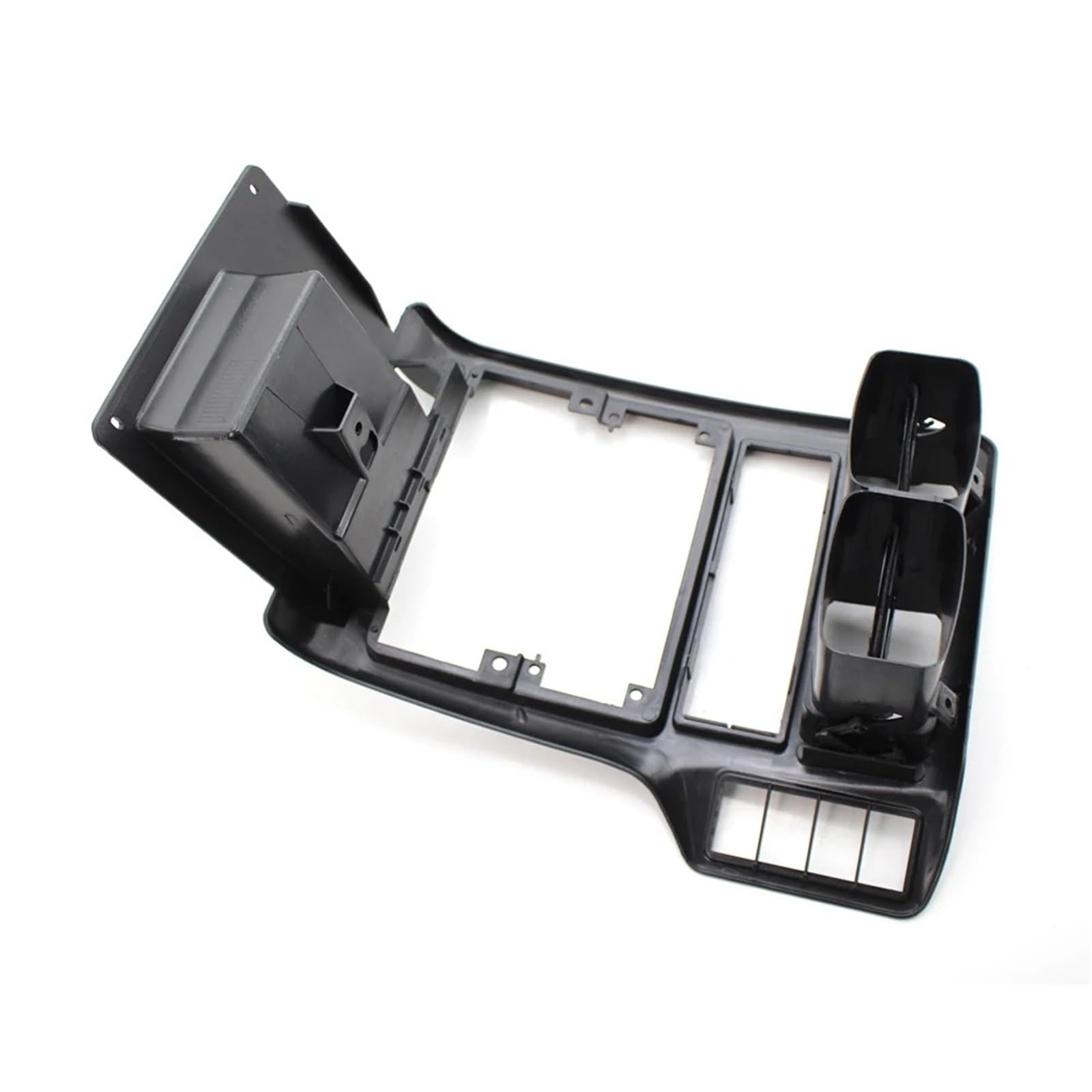 Per Polo 6N 1994-1997 Griglia Console Centrale Cruscotto Presa D'aria AC 6N1858069A 6N1858071A Auto Presa Aria Condizionata