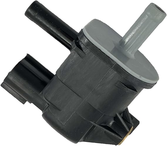 DEVMO 90910-12276 Vacuum Solenoid Valve Switch Vapor Canister Purge Valve Compatible with xA xB xD 4Runner Camry Corolla FJ Cruiser Highlander Matrix Prius Tacoma Tundra 136200-7010