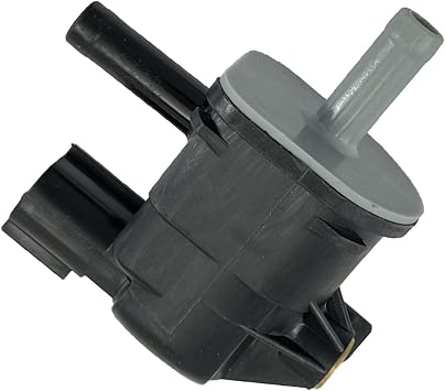 DEVMO 90910-12276 Vacuum Solenoid Valve Switch Vapor Canister Purge Valve Compatible with xA xB xD 4Runner Camry Corolla FJ Cruiser Highlander Matrix Prius Tacoma Tundra 136200-7010