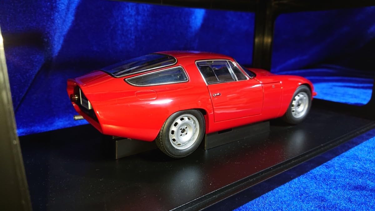 Amazon | 1/18AUTOart オートアート ALFA ROMEO GIULIA TZ 1963 70196 