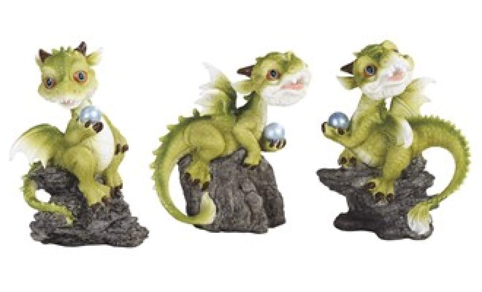 Amazon.co.jp: GSC 71876 4.75インチ かわいいドラゴンフィギュア