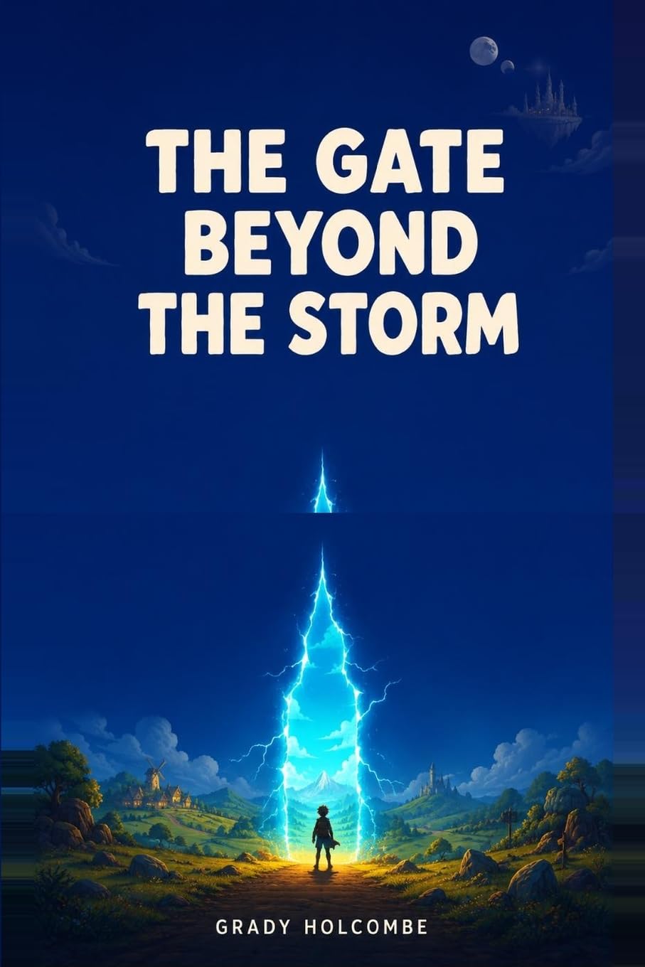 The Gate Beyond the Storm