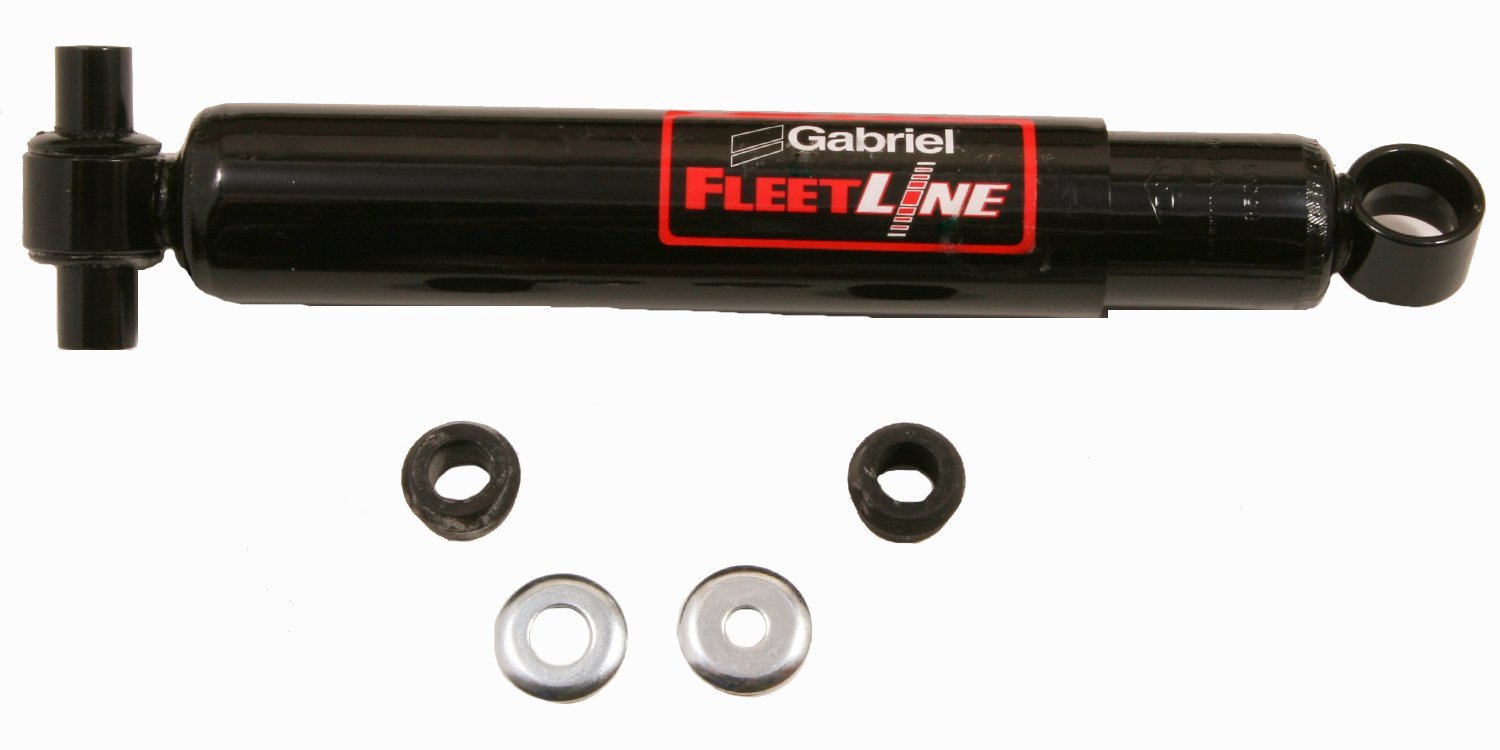 Amazon.com: Gabriel 85031 Front Fleetline Heavy Duty Shock 