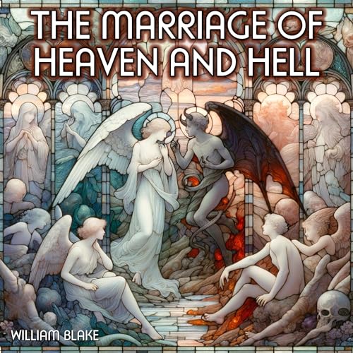 The Marriage of Heaven and Hell by William Blake episode artwork