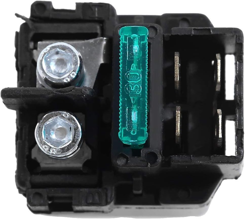 Starter Relay Solenoid Replaces for Manco Talon Linhai Bighorn Big Daddy 260CC 300CC ATV UTV-image-45