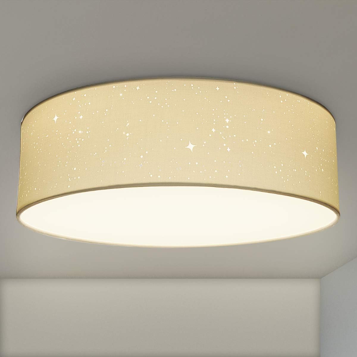 luce stellare per soffitto