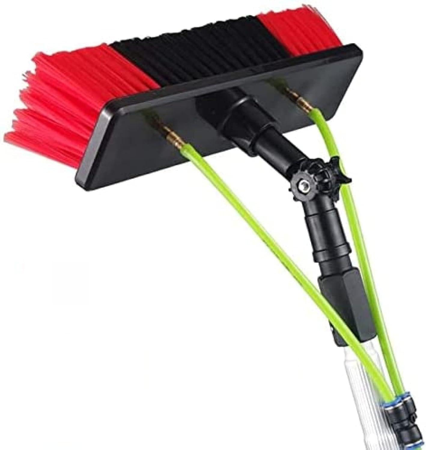Kit de nettoyage de panneau solaire et vitres de véranda pour un entretien facile