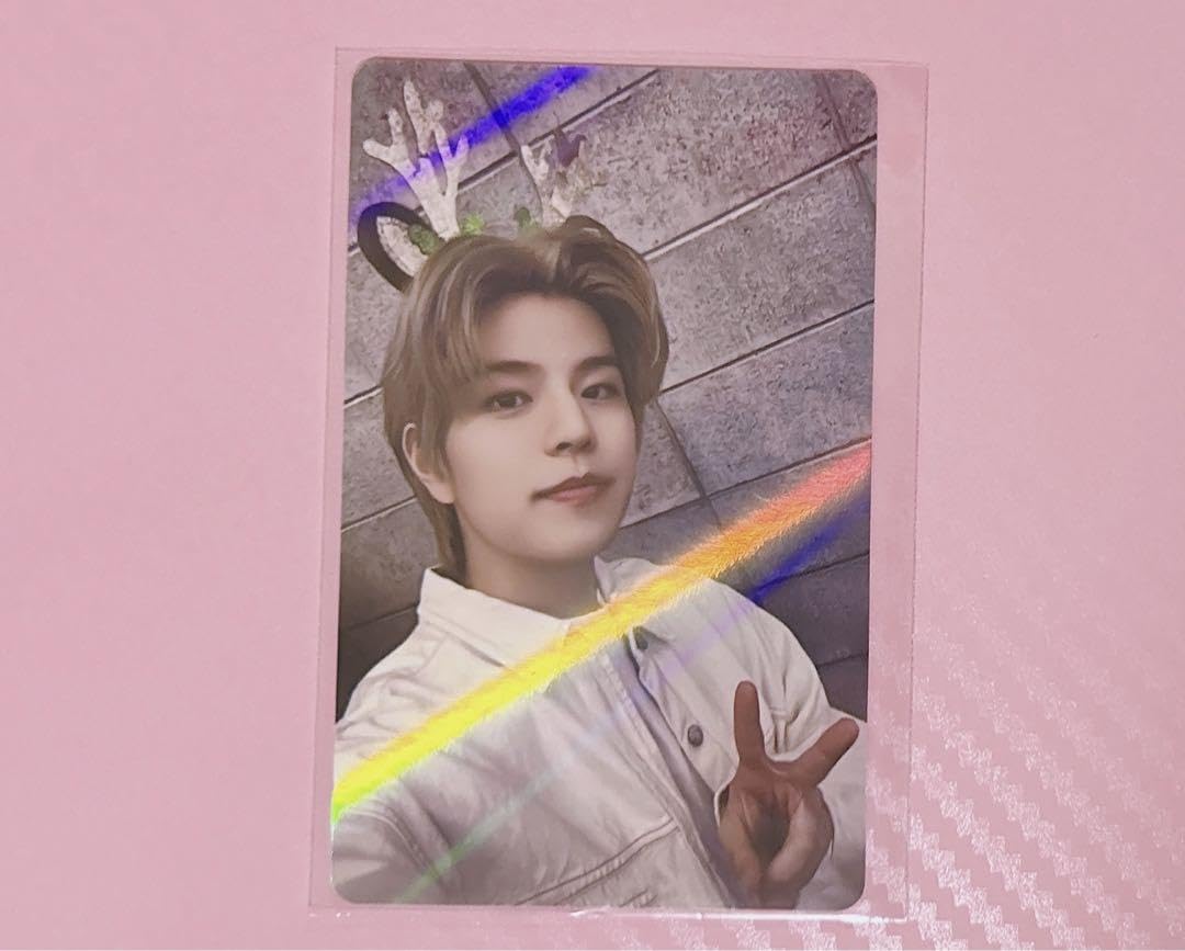Amazon.co.jp: Stray Kids 樂-STAR 歌謡祭 サノク トレカ Seungmin
