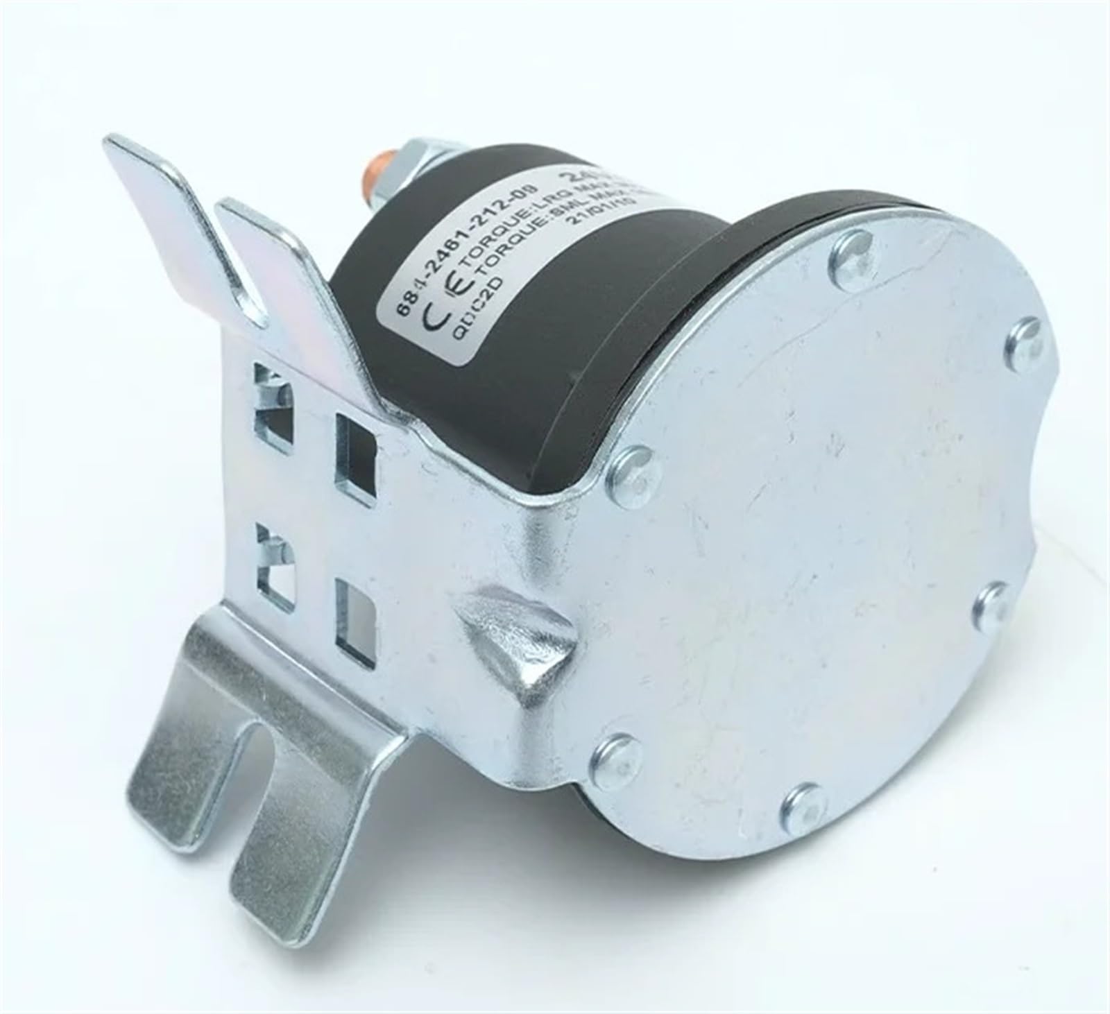 684 2461 212 12 V 24 V 36 V 48 V stycznik pompy elektromagnetycznej podnoszącej przekaźnik, części do wózków paletowych traktora przyczep kempingowych(36V)