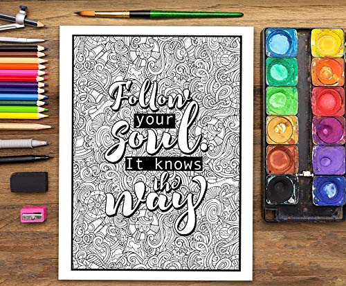 Createspace 43178-99343 An Inspirational Colouring Book thumb #3