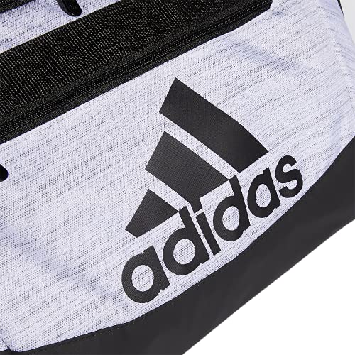 Image of adidas Unisex Defender 4.0 Gym Duffel Bag for Men and Women