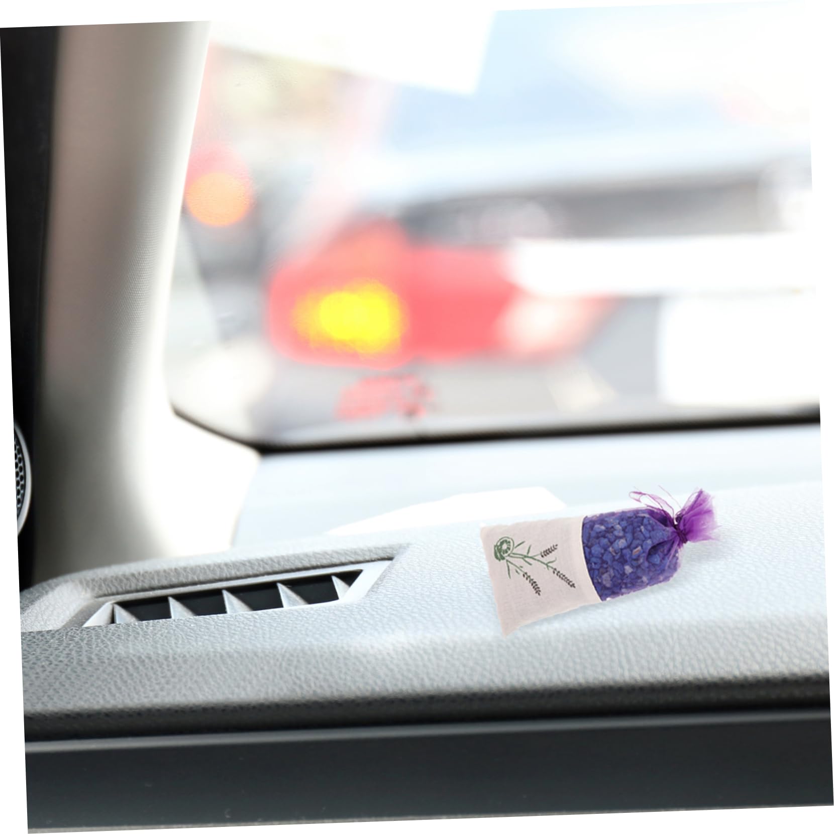 Cabilock 6pezzi Sacchetti Profumati Per e Auto Sacchetti Aromaterapici Minerali Per Comfort e Relax Decorazioni Per Ripostigli