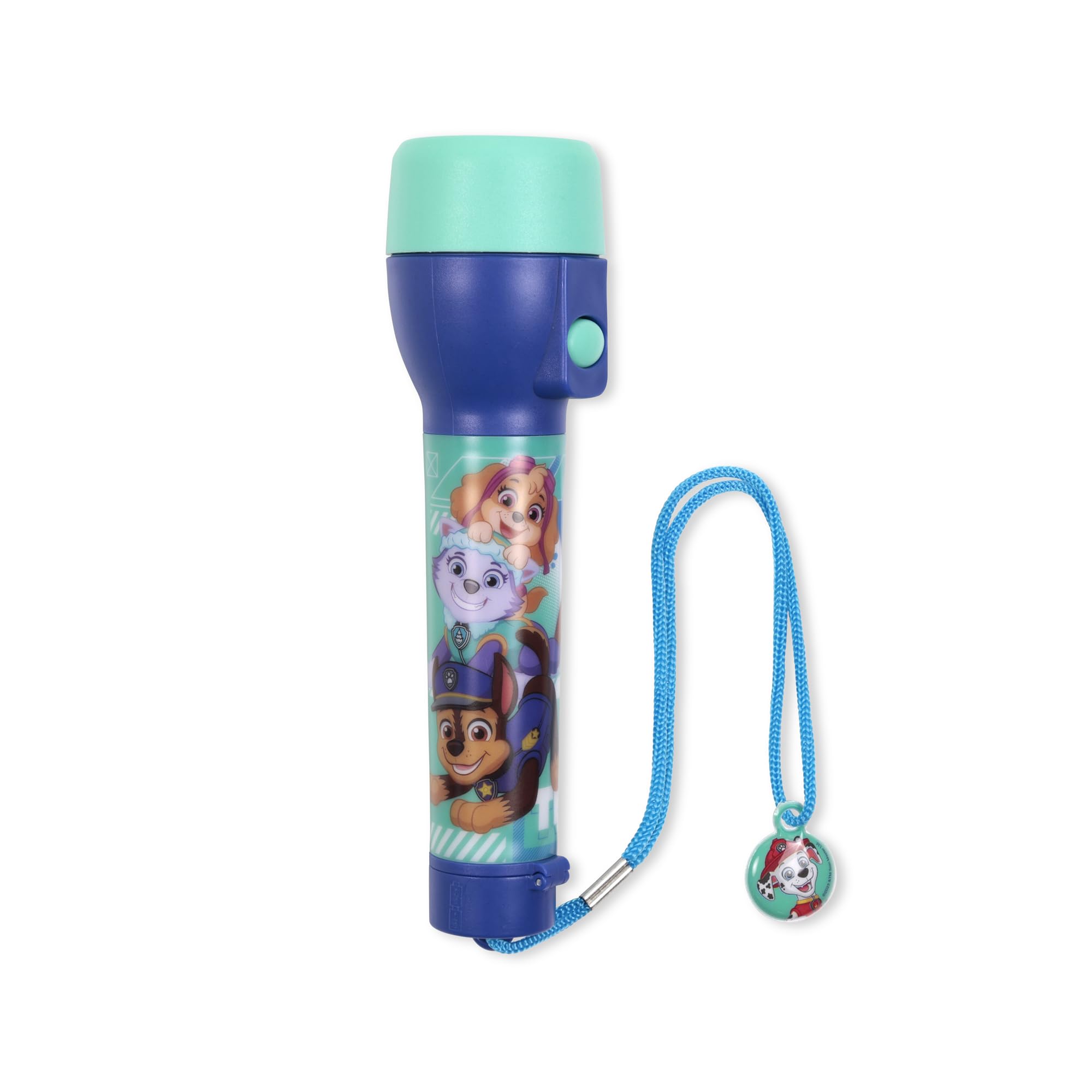 Kids Euroswan Sl Blue Paw Patrol Big Torch,