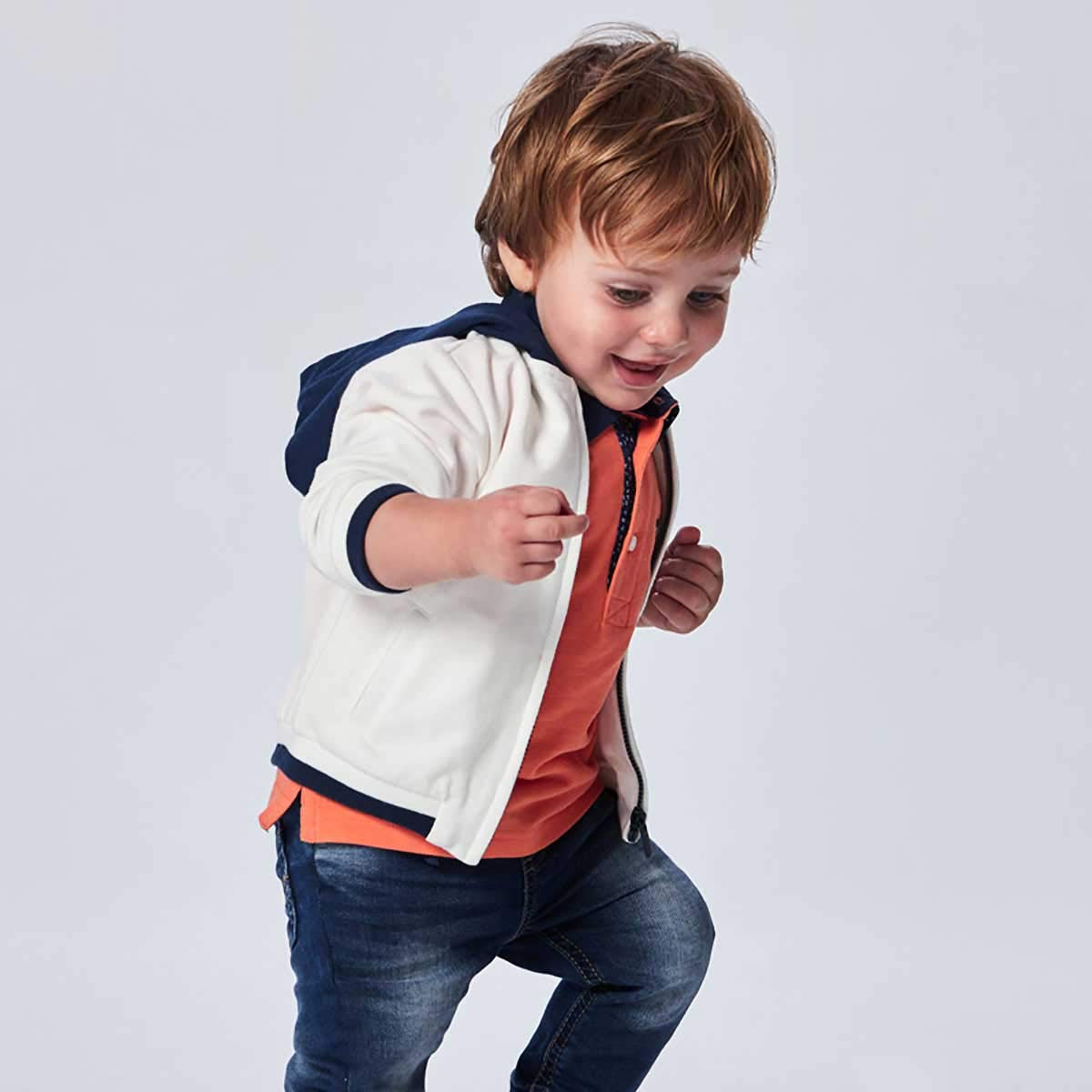 Mayoral Vaqueros Jogger para niño medio 1584