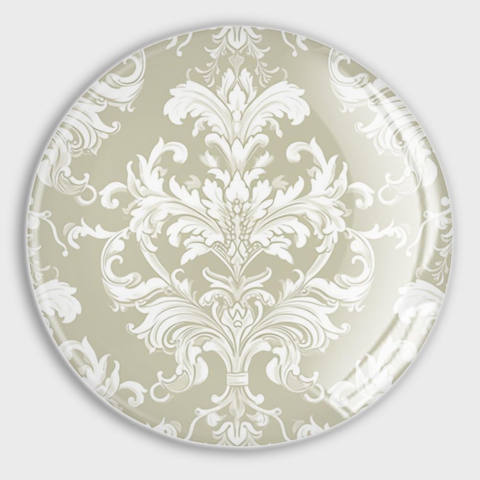 Aimants en verre puissants de style asiatique pour tableau blanc traditionnel