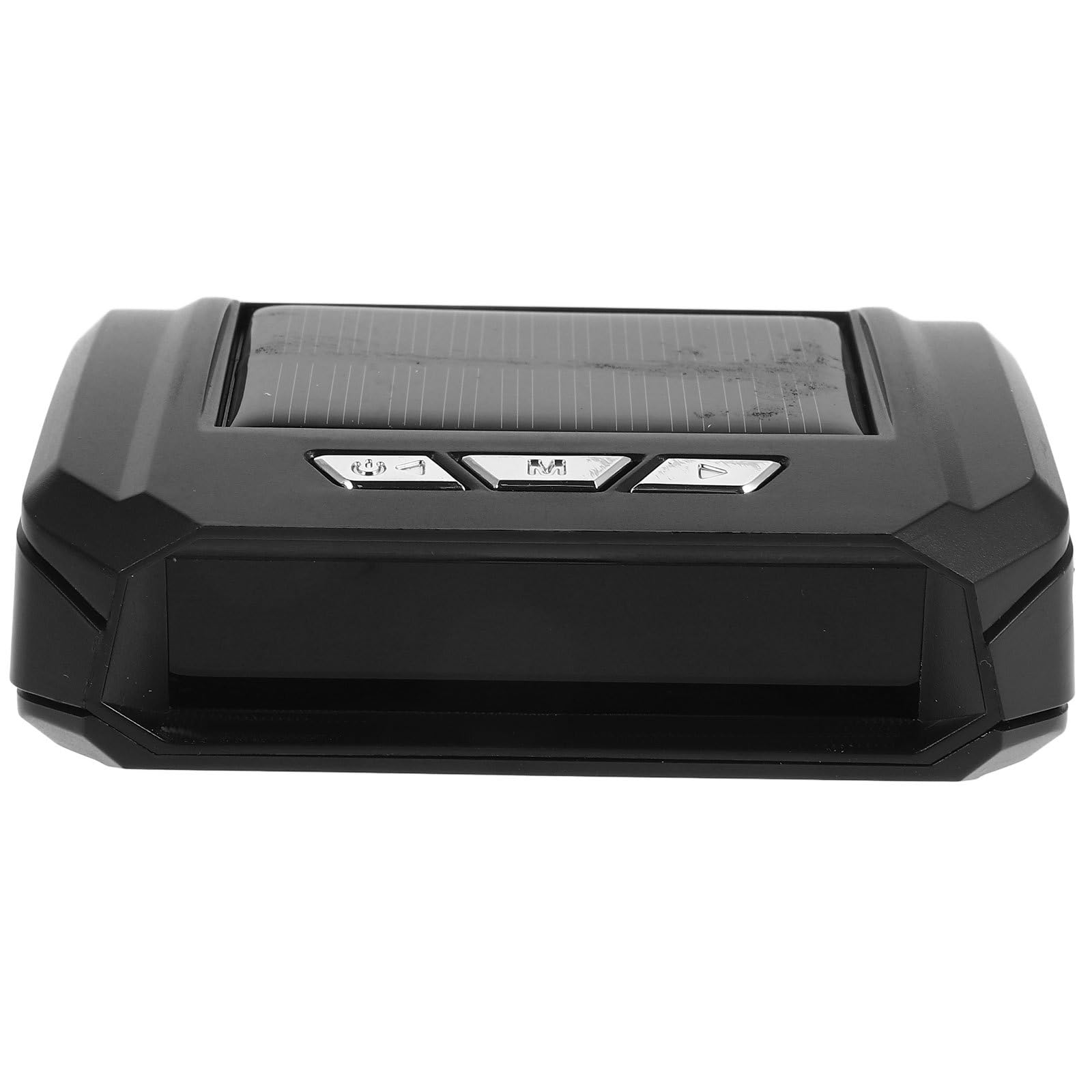 Reloj de Salpicadero para Coche con Energía Solar y Pantalla Digital