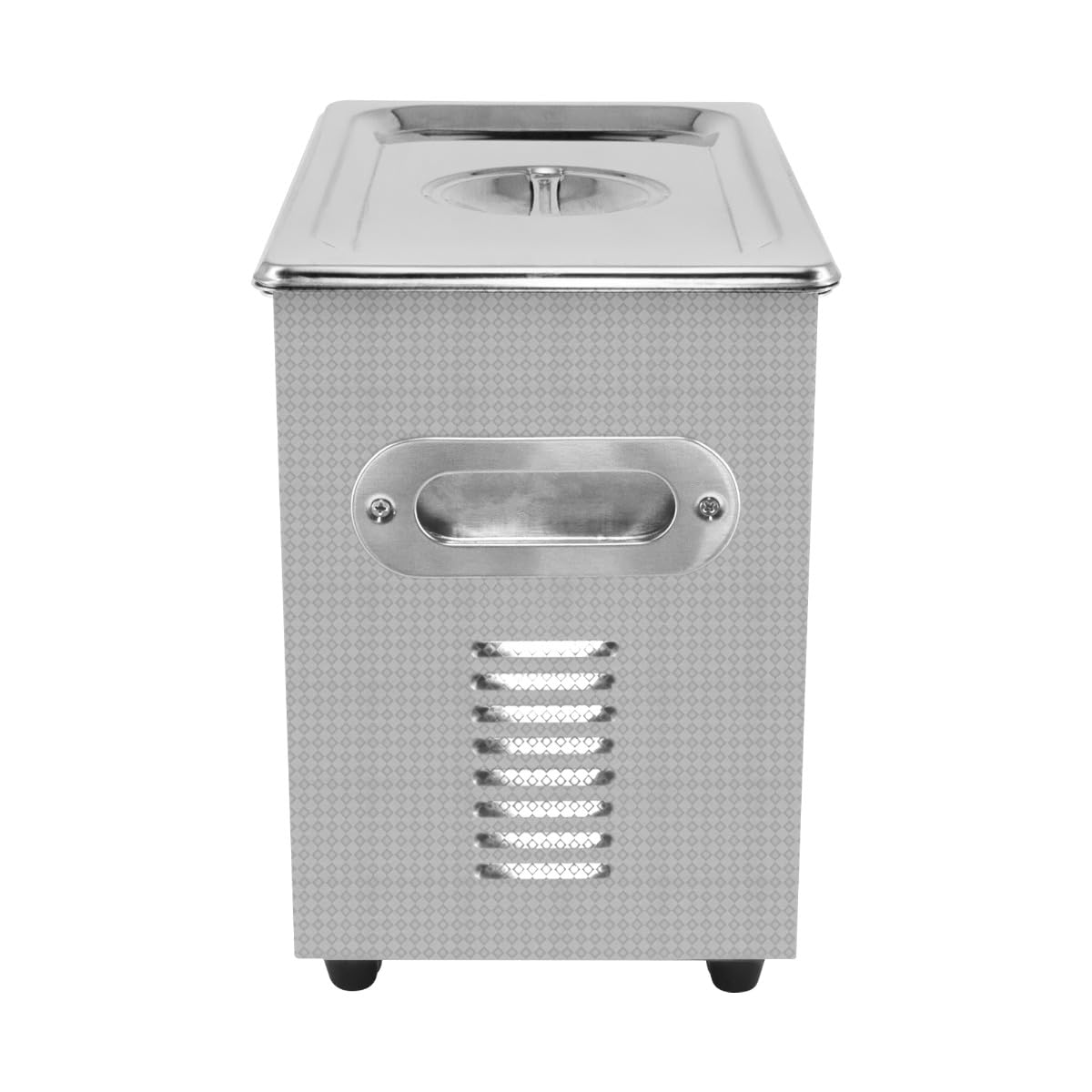 Ultradźwiękowy Myjka do czyszczenia ultradźwiękowego 3L - Biżuteria Okulary Tarcze Narzędzia - 240V Temperatura 0-80°C ogrzewanie i wbudowany timer [Kosz siatkowy W ZESTAWIE]