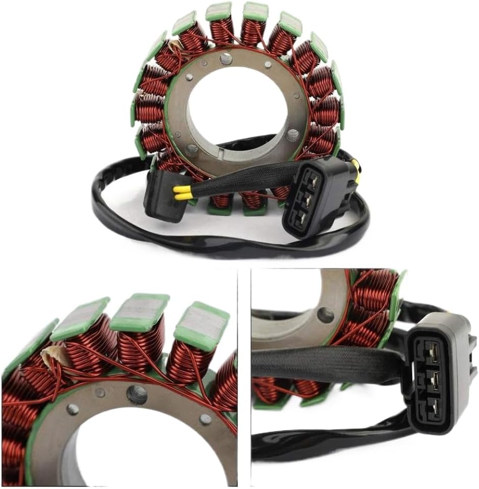 Aftermarket Replacement Alternator Magneto Generator Engine Stator Coil For UTV ATV Models UFORCE800 ZFORCE 800 CFORCE 800 CF800 X8 0800-032000