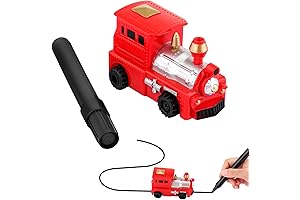 Magic Track Cars Toy Vehicle: The Ultimate Scribbling STEM Adventure