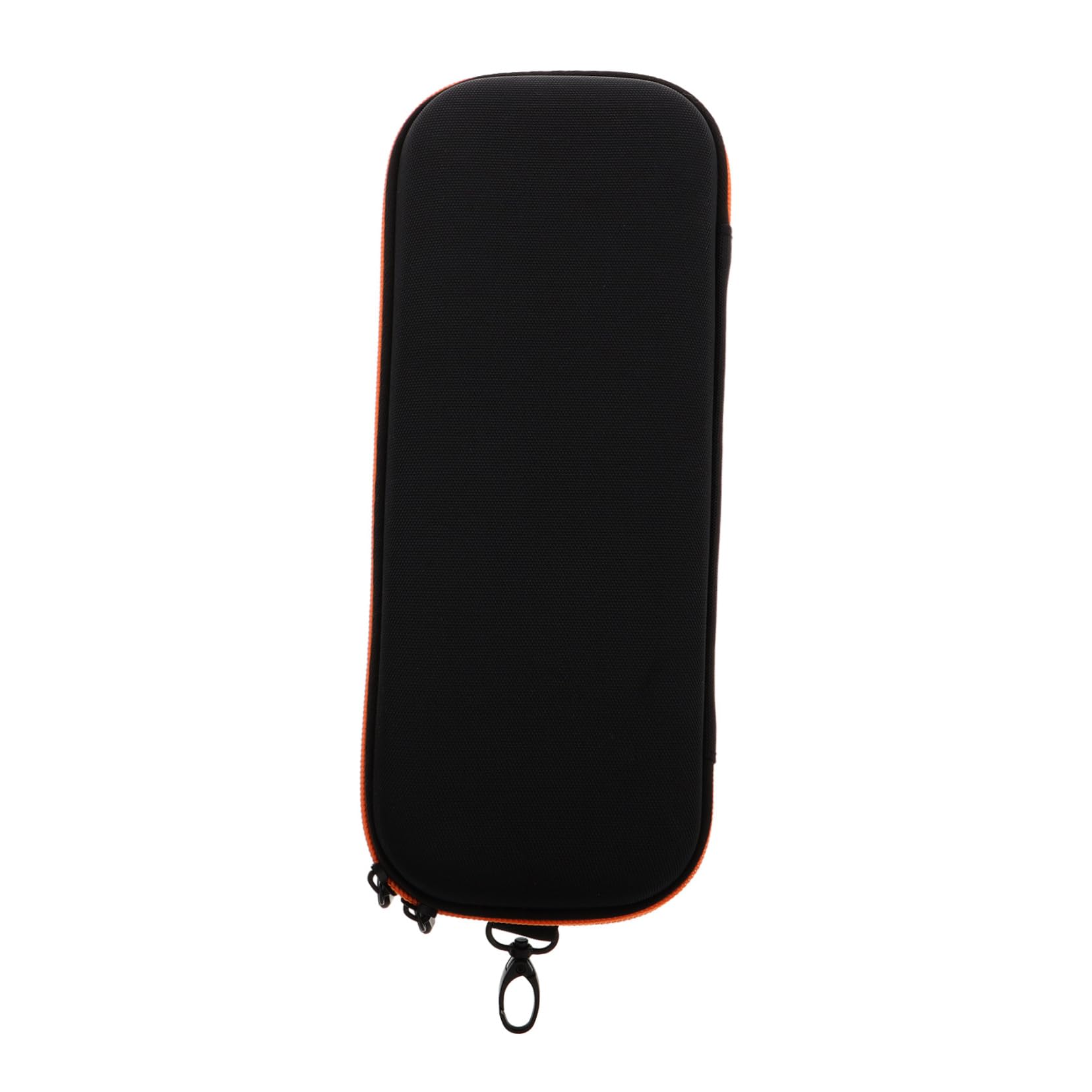 GOOHOCHY Two Mic Holder Case Portable Microphone Carrying Pouch for Audio Mic Protective Bag