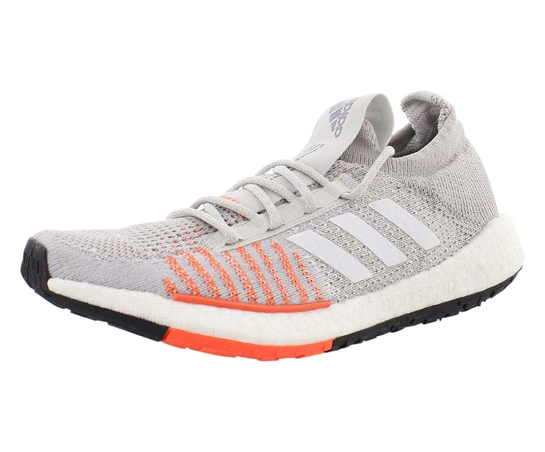 新品パルスブースト✴︎アディダス✴︎ PULSEBOOST HD ランニング 24 Amazon.com | adidas PulseBOOST HD Grey/White/Solar Red 11 B