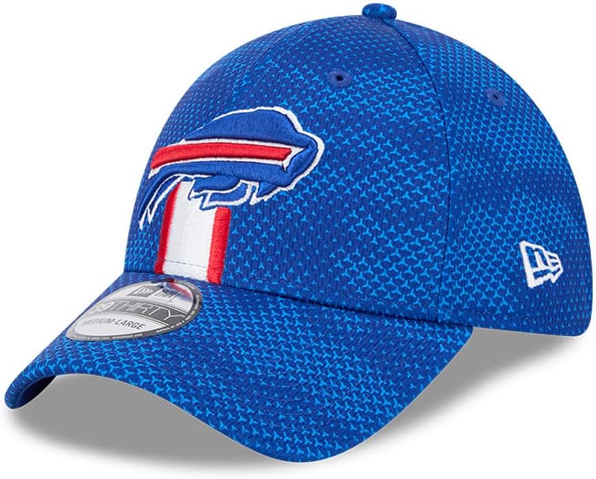 New Era Men's NFL 2024 Sideline 39THIRTY Flex Hat