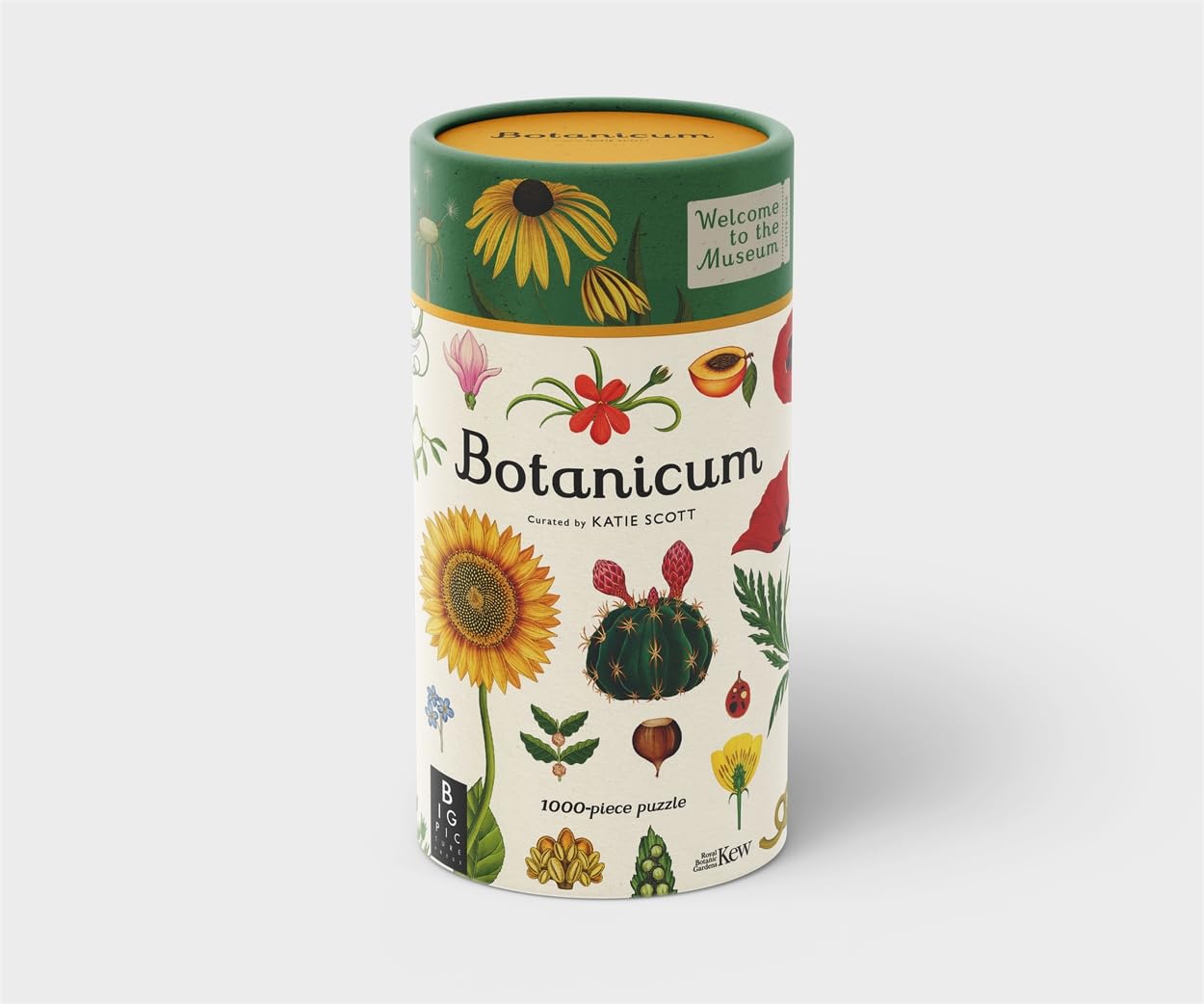 Botanicum 1,000-Piece Jigsaw Puzzle