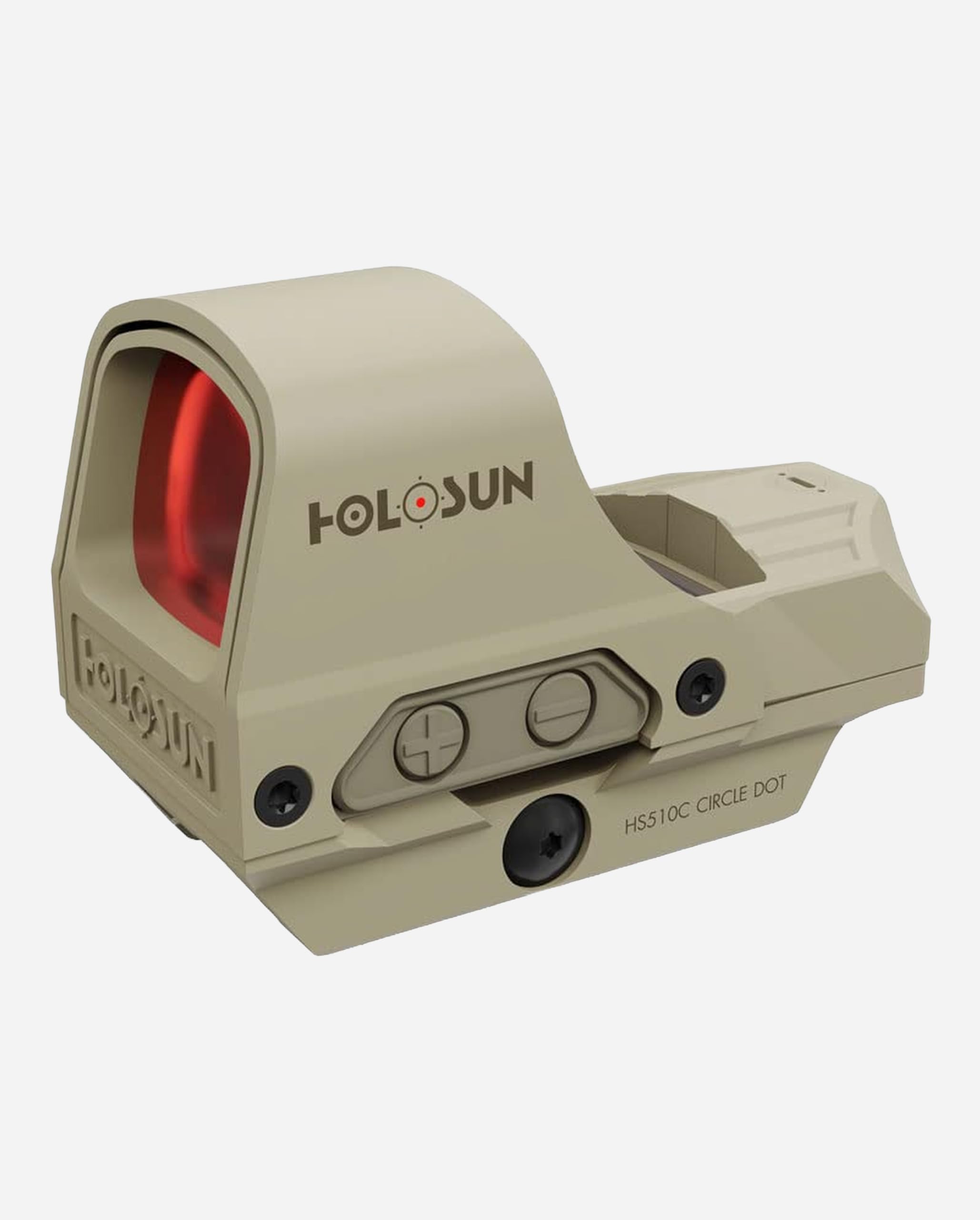 HOLOSUN HS510C ドットサイト ホロサイト 実物 実銃対応リフレックス