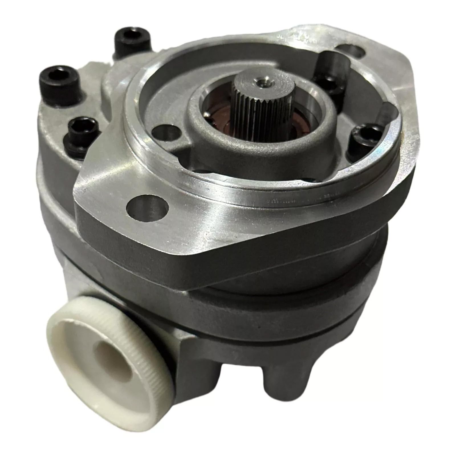 KRRK-parts 7000311 Hydraulic Gear Pump for Bobcat S70 Skid Loader