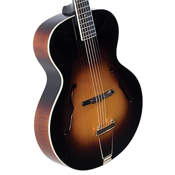 The LOAR LH-700VS アーチトップギター　美品 The Loar LH-700-VS Deluxe Hand-Carved Archtop Guitar