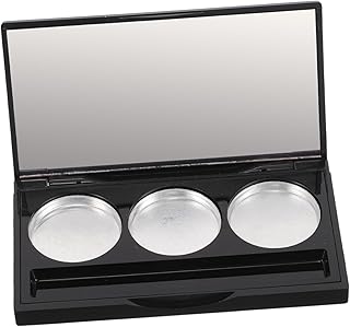 3- Paleta de sombras portátil organizador de ...