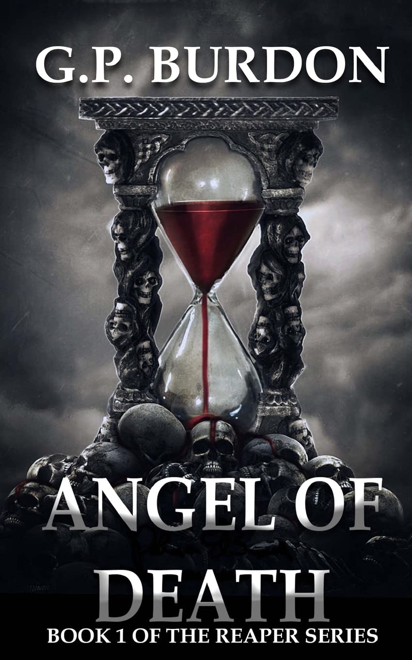 Angel of Death: Angel of Death: Volume 1 (Reaper)