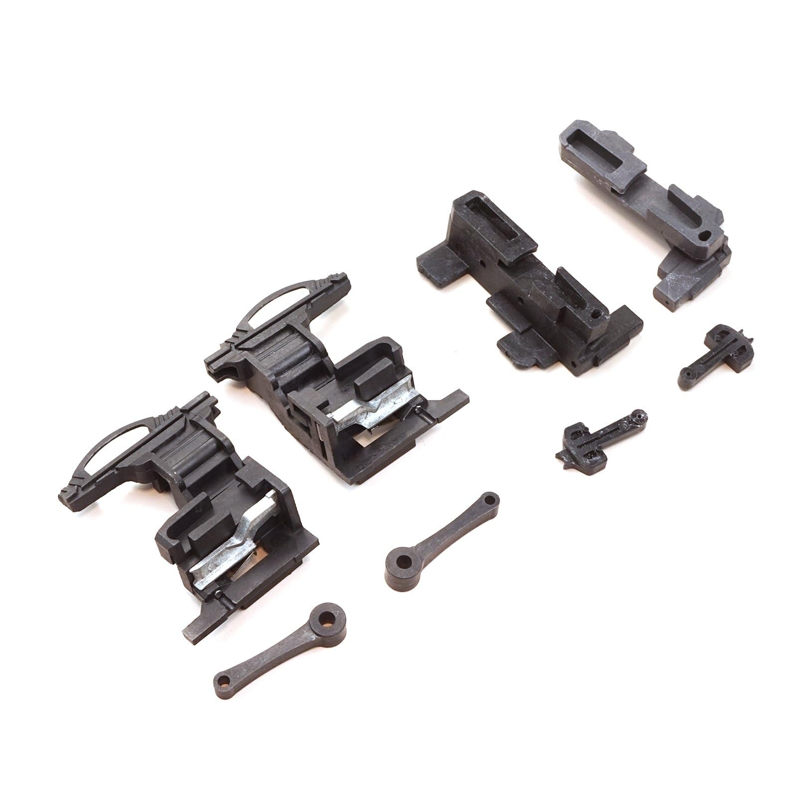 Kit Réparation Toit Ouvrant Mercedes Classe A/B - 6 Clips De Guidage Compatibles W168, W169, W245 (OEM 1697800244)