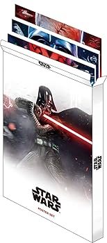 スター・ウォーズ ポスターセット A4サイズ スターウォーズEP7フォースの覚醒 ポスターセット - メルカリ