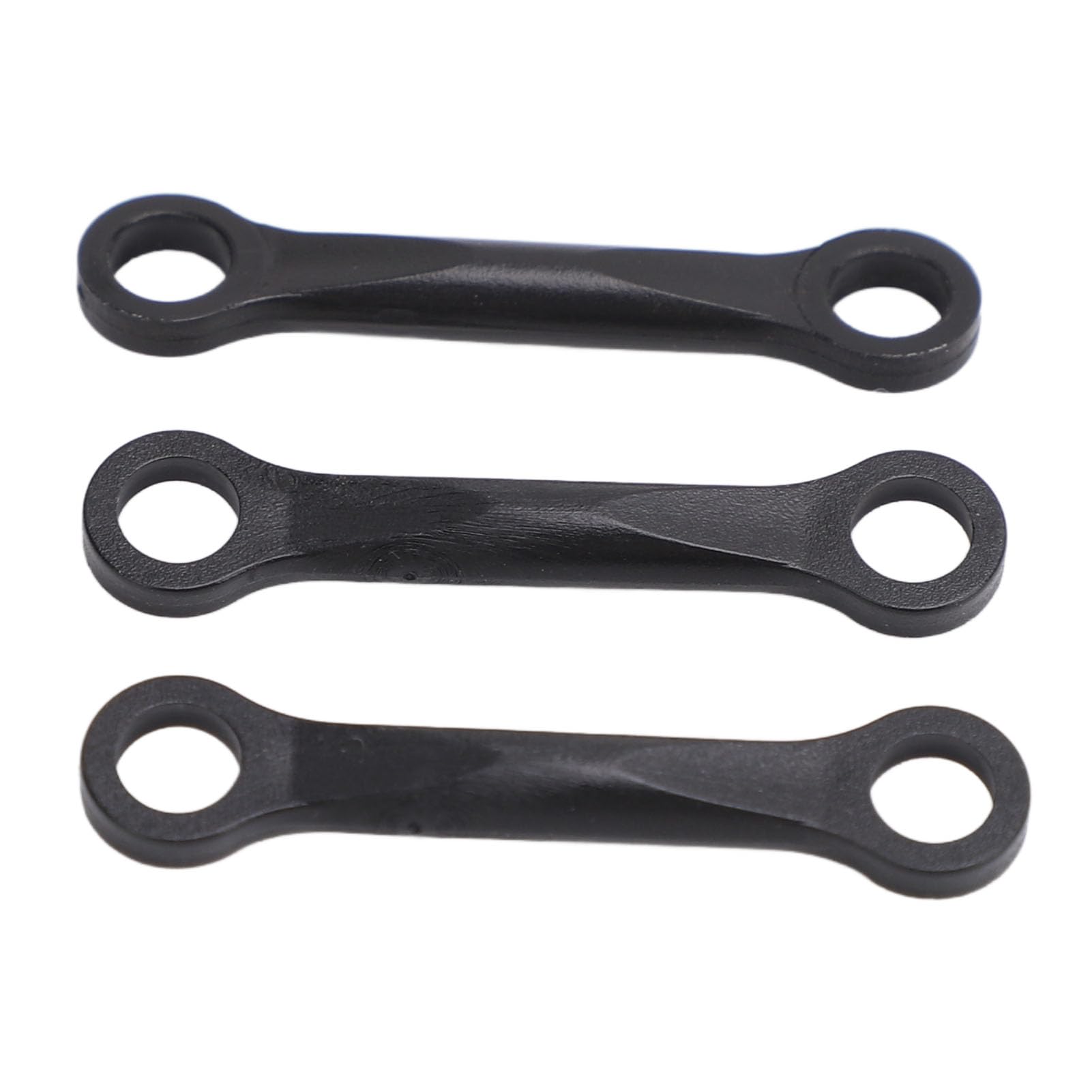 Drfeify 10 Stück M3 3,0 X L15 Mm Verbindungsstangenende für RC Hubschrauber Flywing BELL206, für UH1