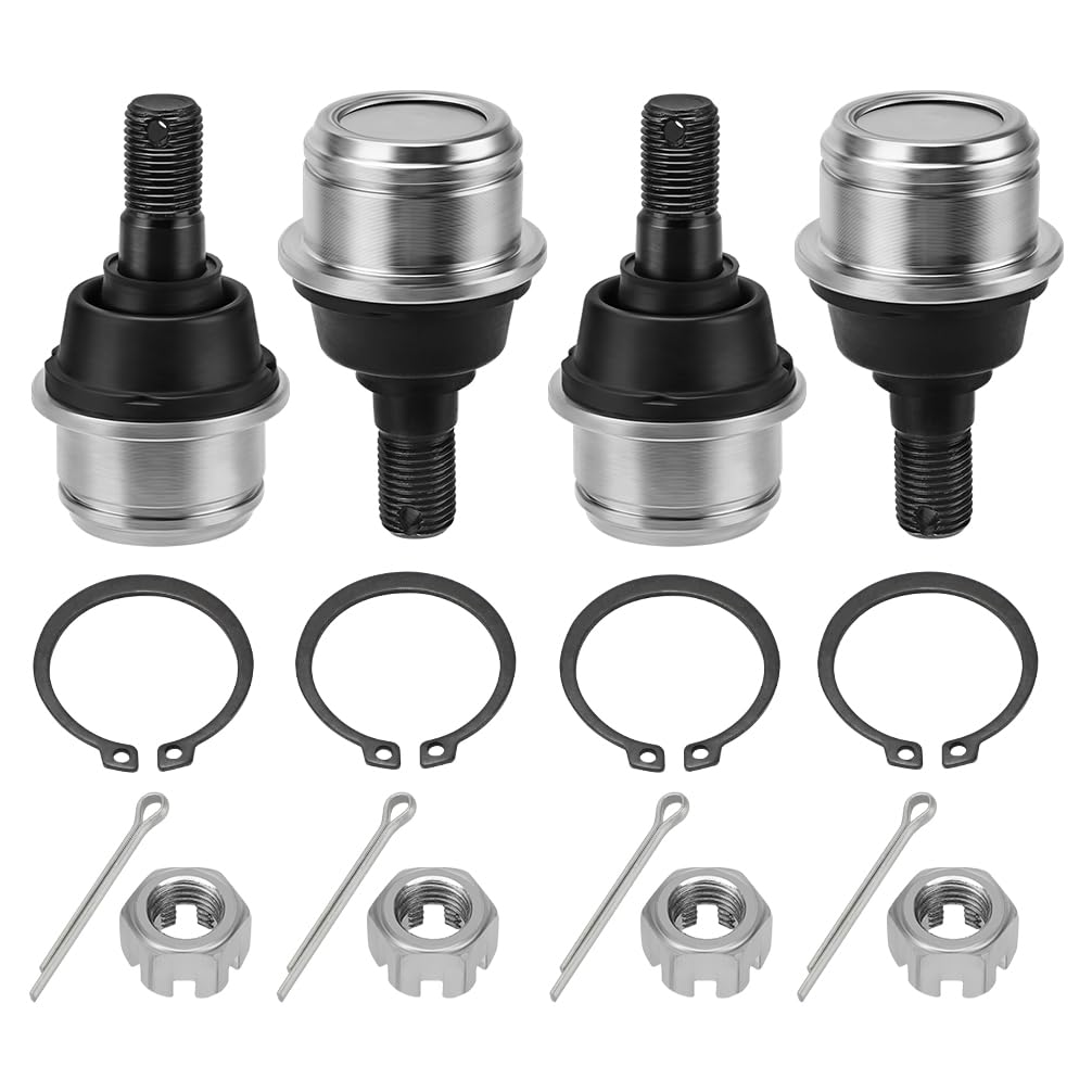 Rótula de suspensión superior e inferior para Can-Am Bombardier Renegade 800 2007-2011 Renegade 500 2008-2012 Quest 500 650 Traxter 500 650 1999-2005