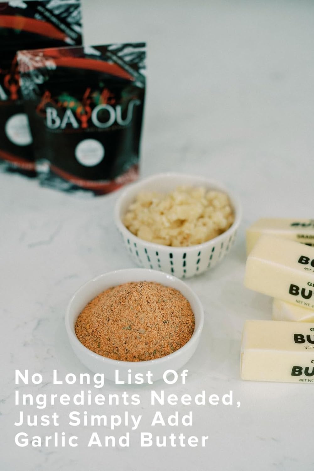 Been to the Bayou Original Cajun Seafood Boil Seasoning Mix Authentic Louisiana Spice Blend for Shrimp Crab Crawfish and More (8 oz)