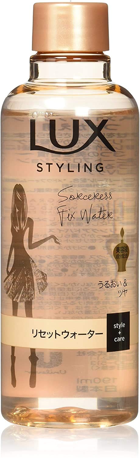 Amazon | ラックス 美容液 スタイリング リセットウォーター つけかえ