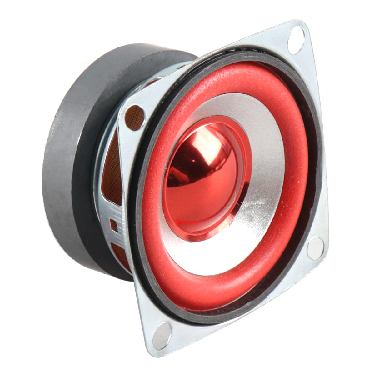 zalati 2 altoparlanti stereo a gamma completa da 2 pollici, 4 Ohm, 5 W, woofer, altoparlante EK1949 per la sostituzione