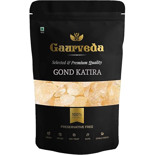 Gaurveda Gond Katira Powder 100g