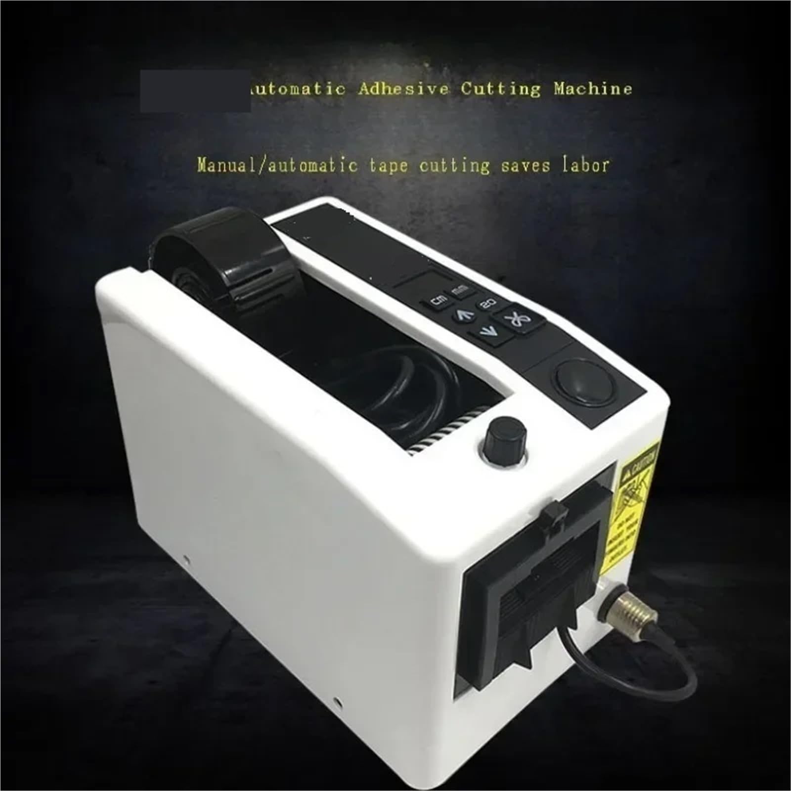 W Pełni Automatyczna Maszyna Do Cięcia Taśmy Elektryczna Gold Finger Tape Narzędzie Dekoracyjnej Czyste I Precyzyjne CięCia