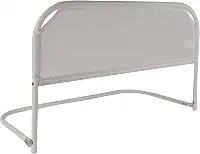 Grade para cama personagens branca - segura - Styll Baby - Criança mais feliz